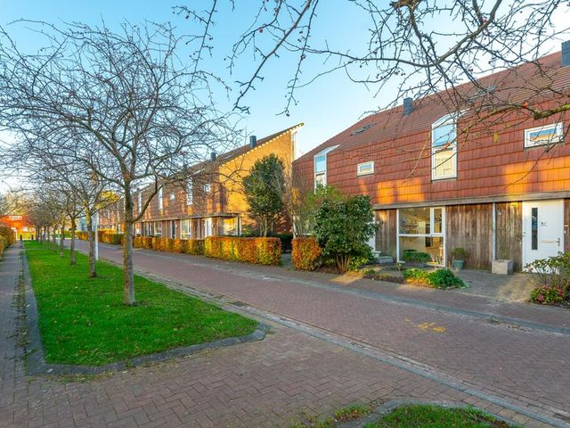 Moeraszegge 8, Zwolle