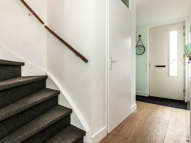 Moeraszegge 8, Zwolle