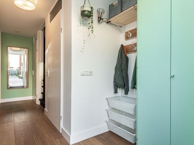 Moeraszegge 8, Zwolle