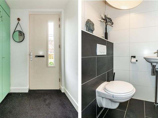 Moeraszegge 8, Zwolle