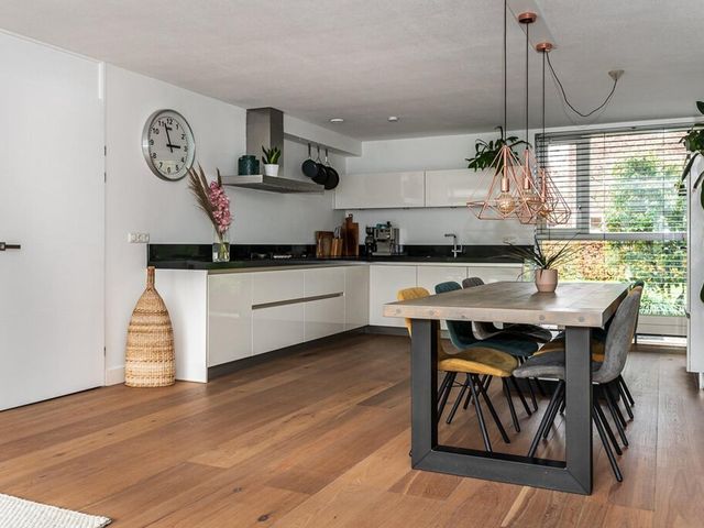 Moeraszegge 8, Zwolle