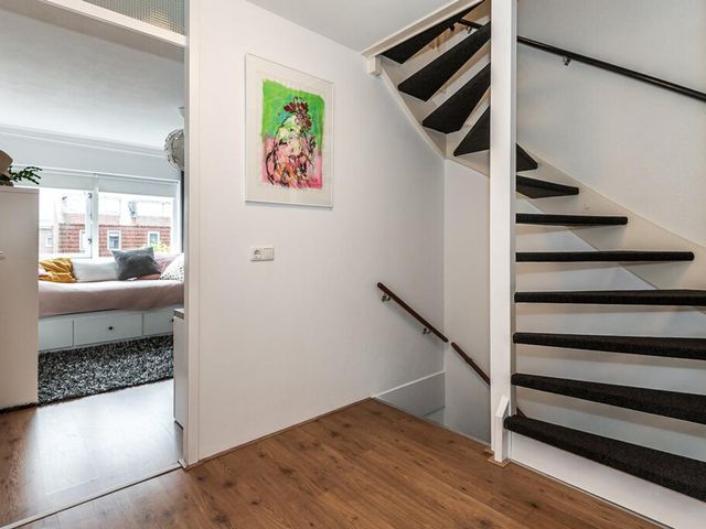 Moeraszegge 8, Zwolle