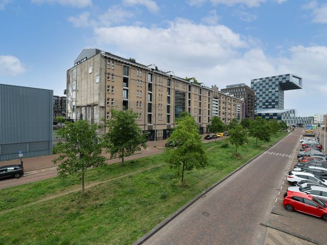 Lloydstraat 38B, Rotterdam