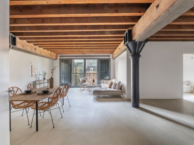 Lloydstraat 38B, Rotterdam