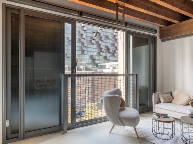 Lloydstraat 38B, Rotterdam