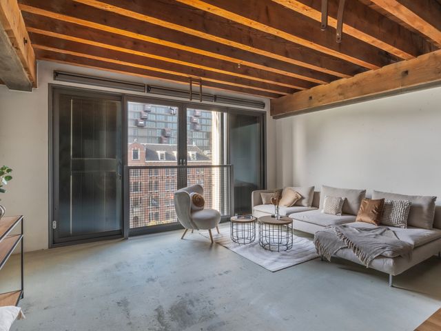 Lloydstraat 38B, Rotterdam