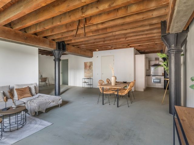 Lloydstraat 38B, Rotterdam