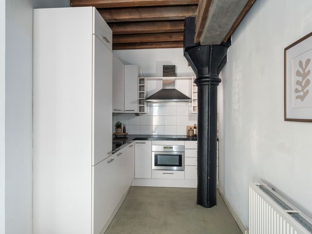 Lloydstraat 38B, Rotterdam