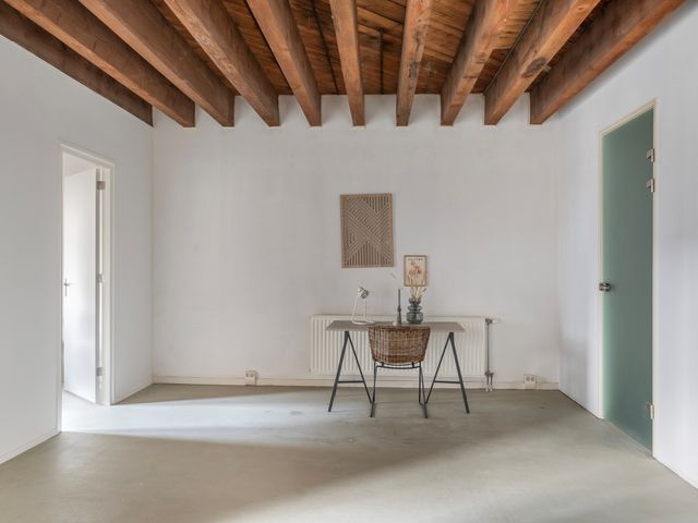 Lloydstraat 38B, Rotterdam