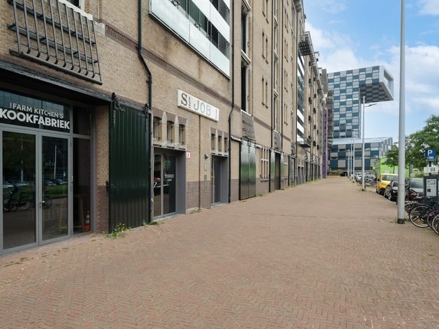 Lloydstraat 38B, Rotterdam