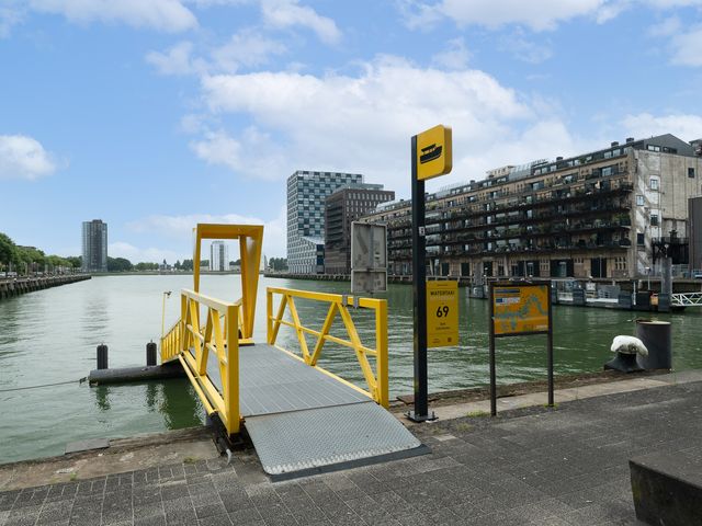 Lloydstraat 38B, Rotterdam