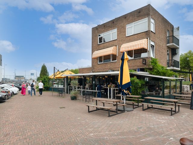 Lloydstraat 38B, Rotterdam