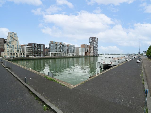 Lloydstraat 38B, Rotterdam