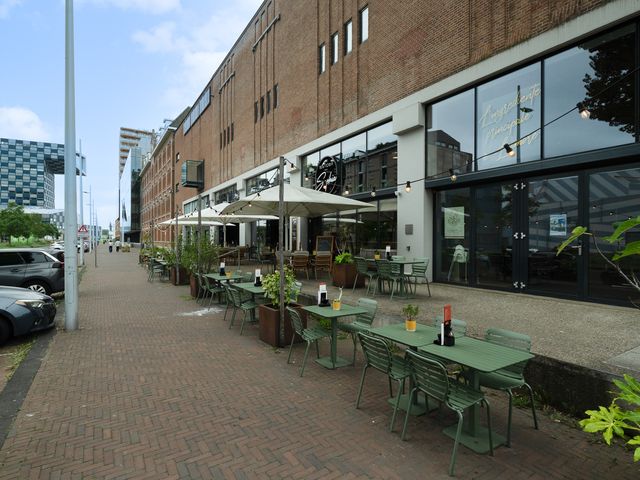 Lloydstraat 38B, Rotterdam