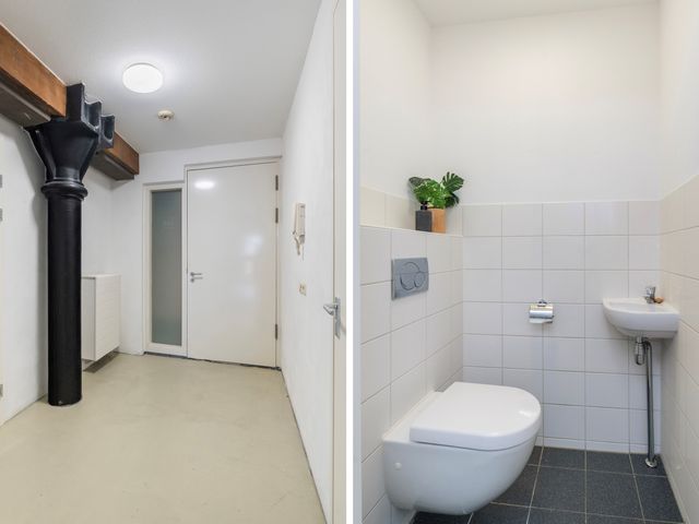 Lloydstraat 38B, Rotterdam