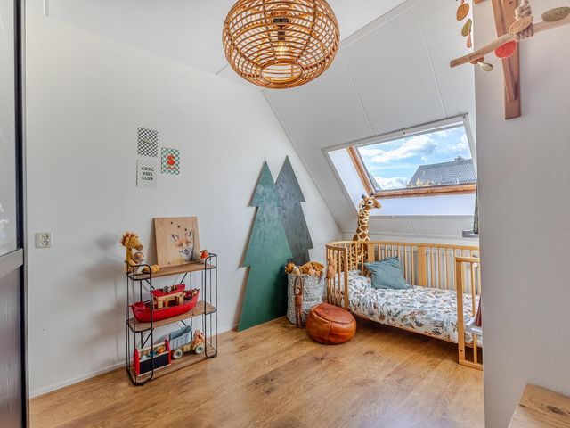 Prinses Ireneweg 12, Oud-Alblas