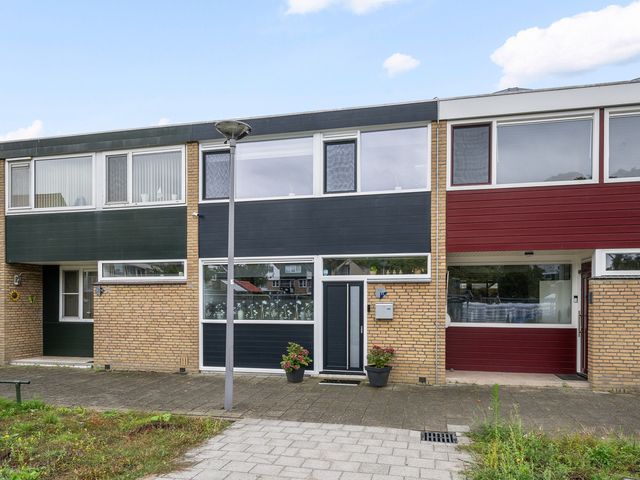 Zenostraat 73, Rotterdam