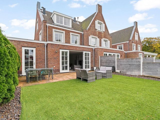 Nico Steenvoordenstraat 26, Noordwijk