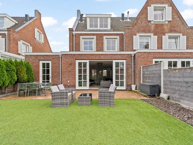 Nico Steenvoordenstraat 26, Noordwijk