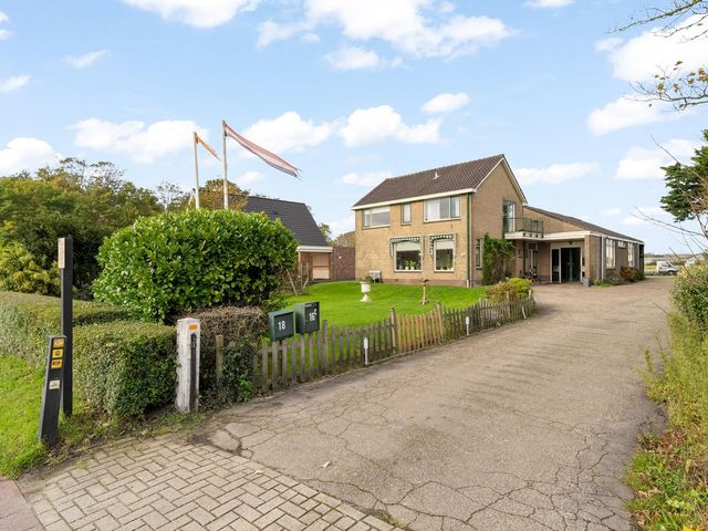 Zwarteweg 18, Noordwijk