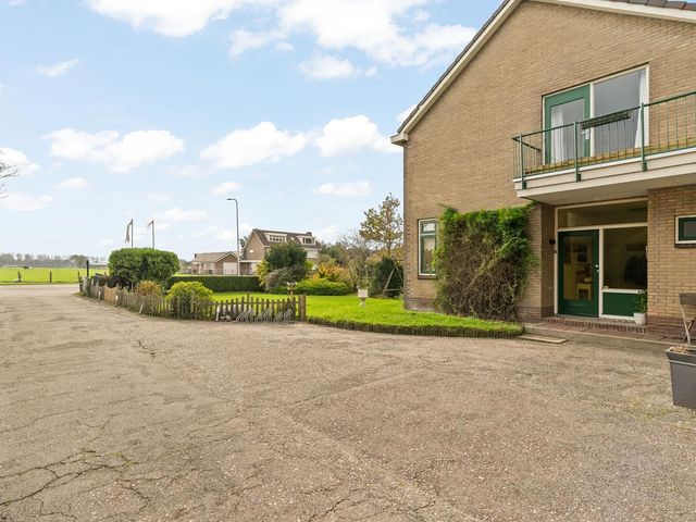 Zwarteweg 18, Noordwijk