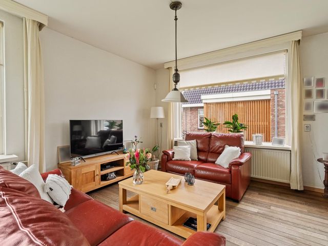 Zwarteweg 18, Noordwijk