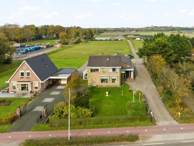 Zwarteweg 18, Noordwijk