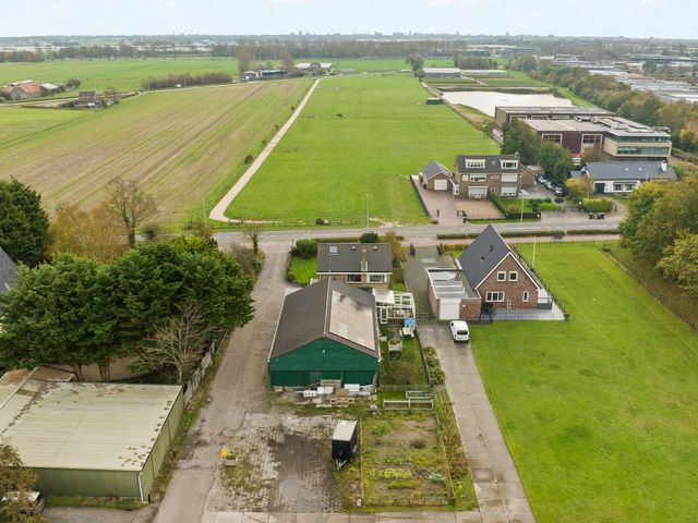 Zwarteweg 18, Noordwijk