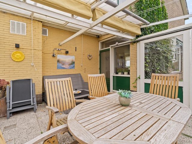 Zwarteweg 18, Noordwijk