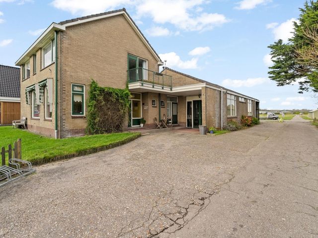 Zwarteweg 18, Noordwijk