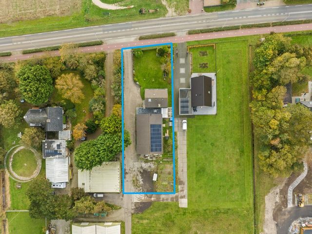 Zwarteweg 18, Noordwijk