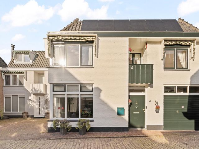 Offemweg 4, Noordwijk