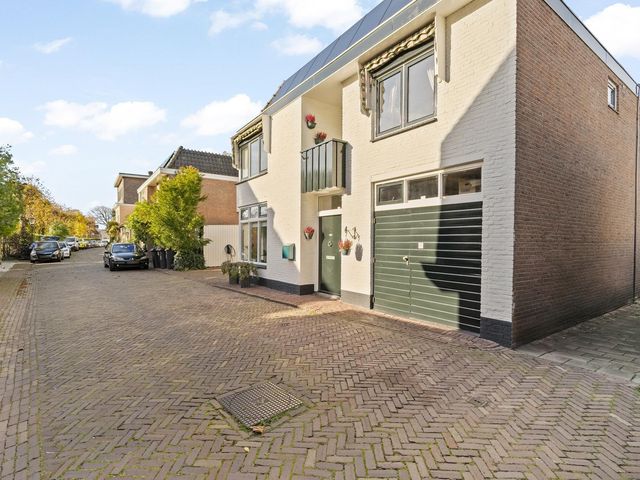 Offemweg 4, Noordwijk