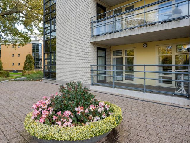 Badhuisstraat 1, Voorschoten