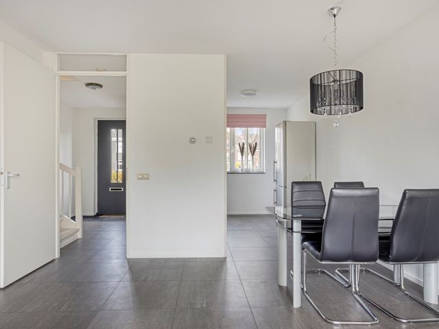 Honingeter 27, Dirksland