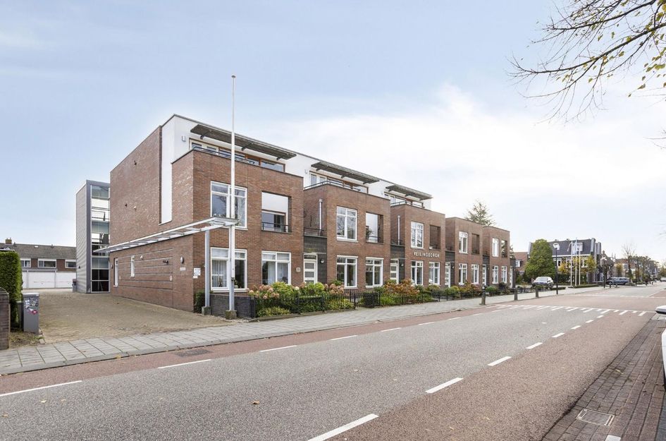 Burgemeester van Engelenweg 67 07