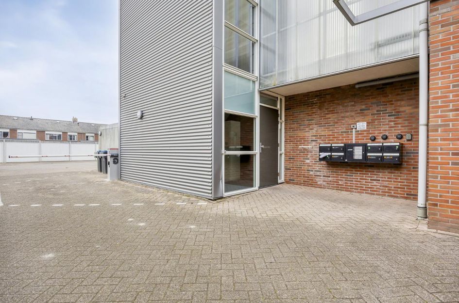 Burgemeester van Engelenweg 67 07