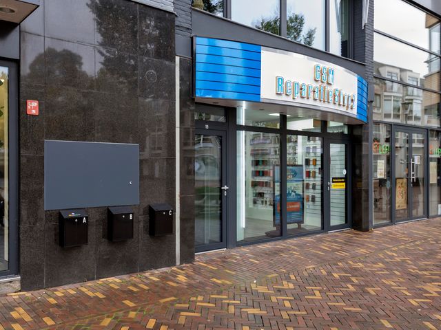 Markt 19C, Veenendaal