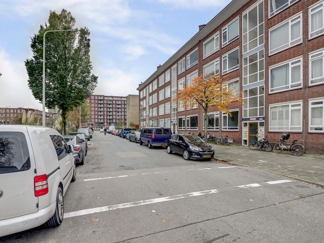 Veenendaalkade 535, Den Haag