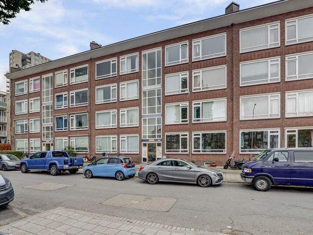 Veenendaalkade 535, Den Haag