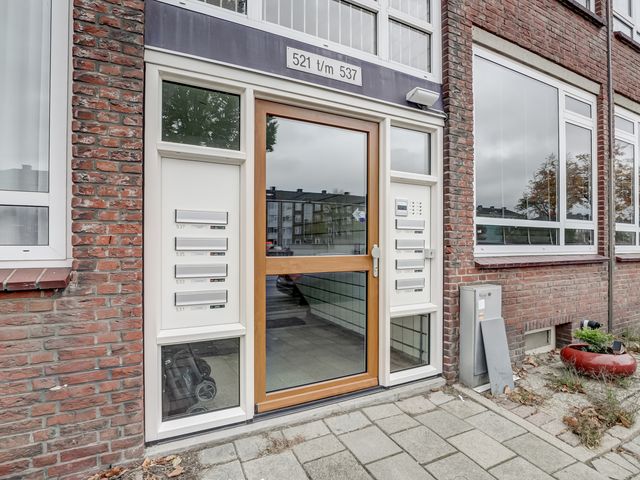 Veenendaalkade 535, Den Haag