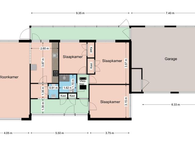 Kogerweg 151, Den Burg