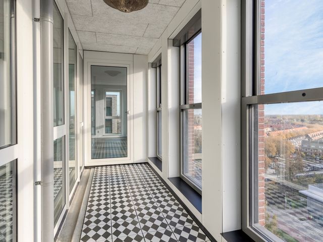 Mangoweg 265, Leiden