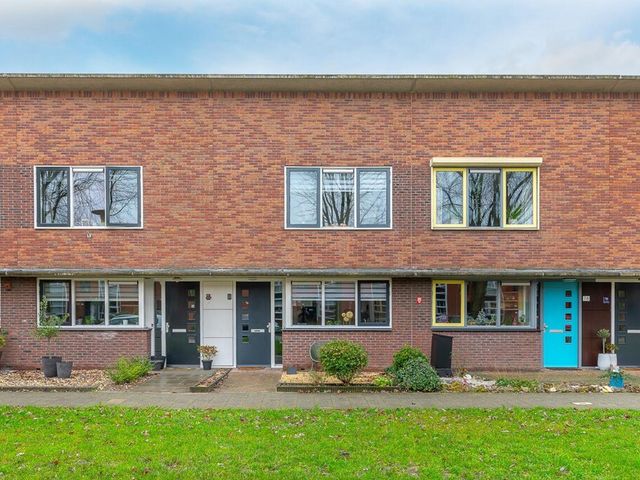 Klokkengieterlaan 80, Zwolle