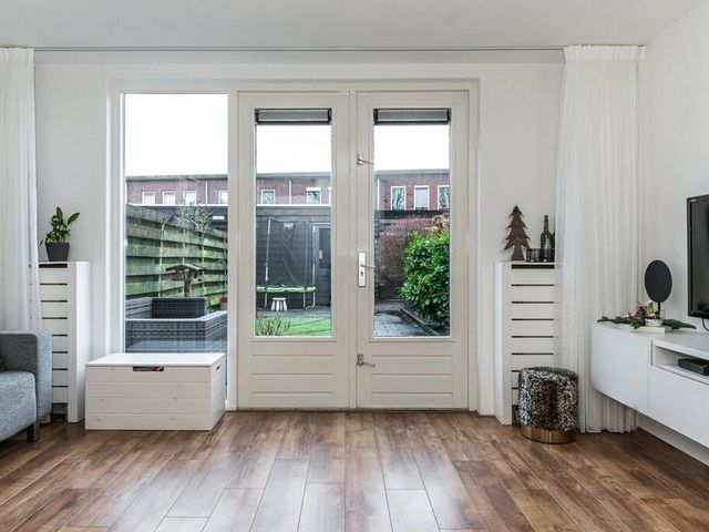 Klokkengieterlaan 80, Zwolle