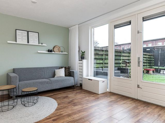 Klokkengieterlaan 80, Zwolle