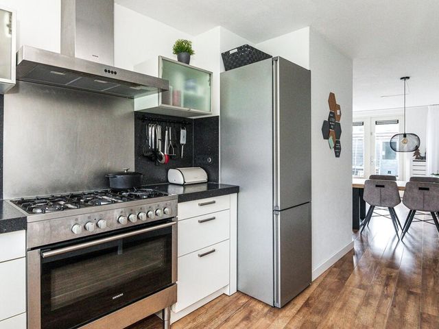 Klokkengieterlaan 80, Zwolle