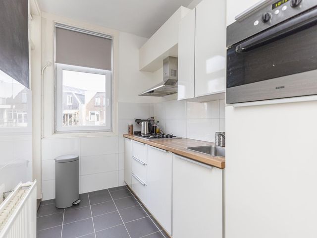 Gouwstraat 29B, Rotterdam