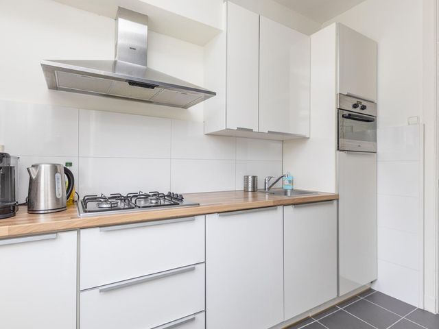 Gouwstraat 29B, Rotterdam