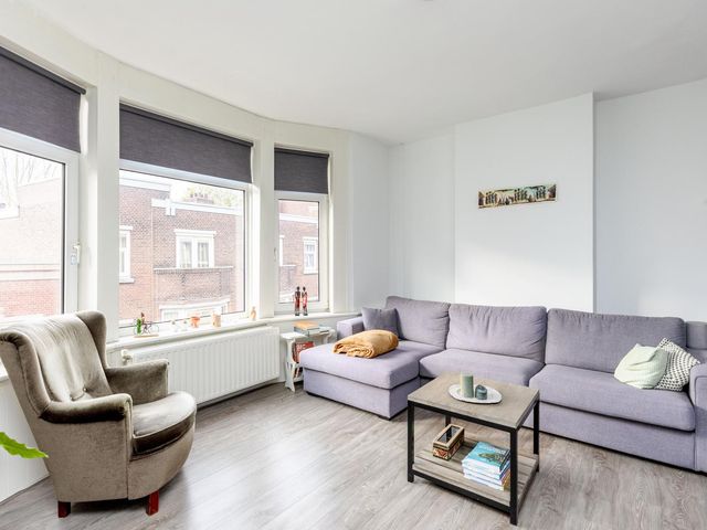 Gouwstraat 29B, Rotterdam